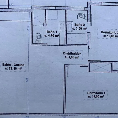 Casa Del Sol Daire